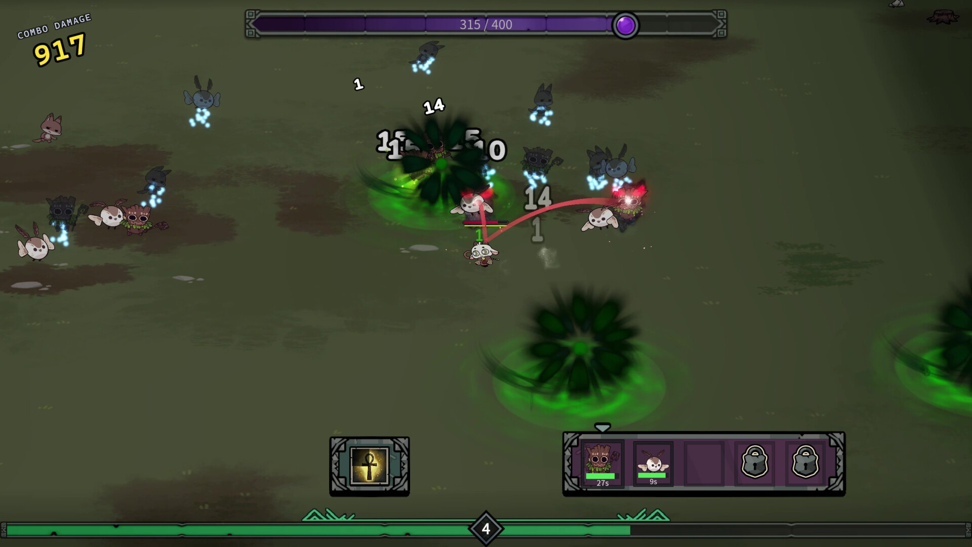 Goat Survivor 2 screenshot 2