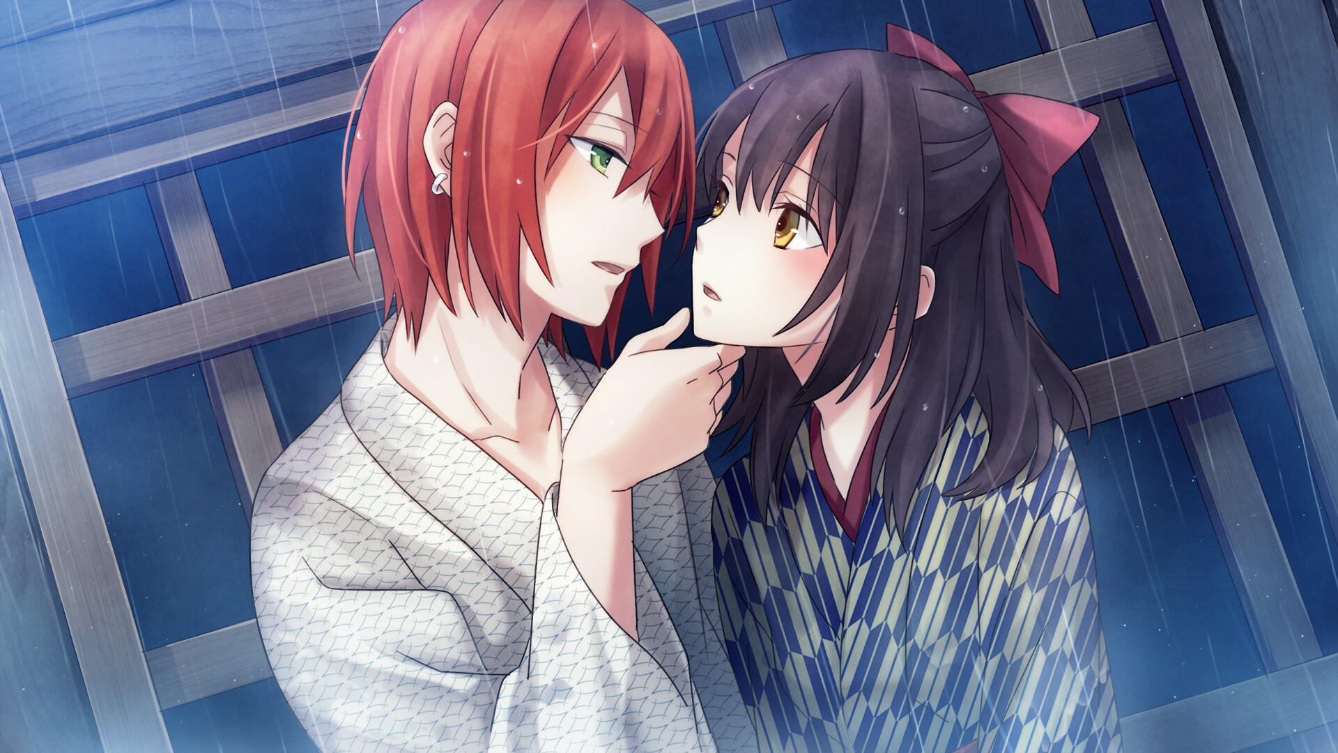 Meiji Tokyo Renka Twilight Kiss screenshot 4