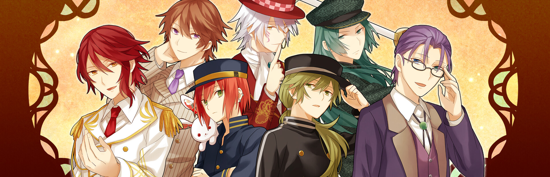 Meiji Tokyo Renka Twilight Kiss