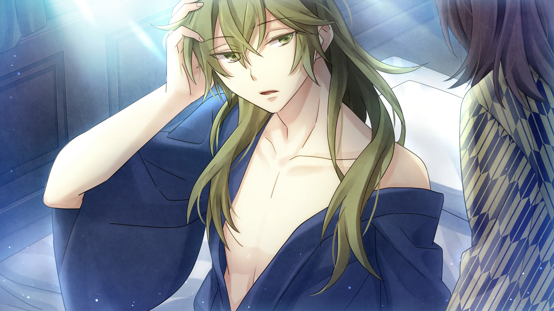 Meiji Tokyo Renka Twilight Kiss screenshot 2