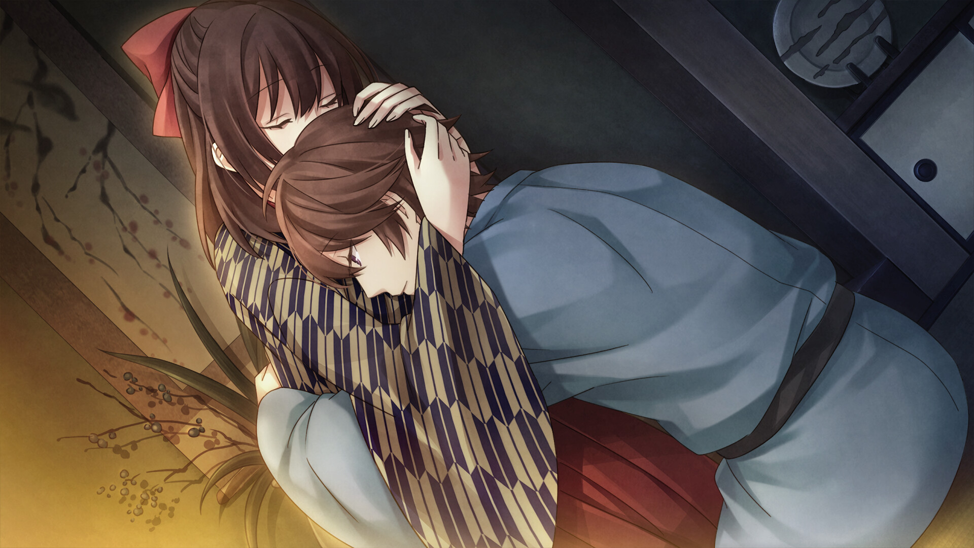 Meiji Tokyo Renka Twilight Kiss screenshot 3