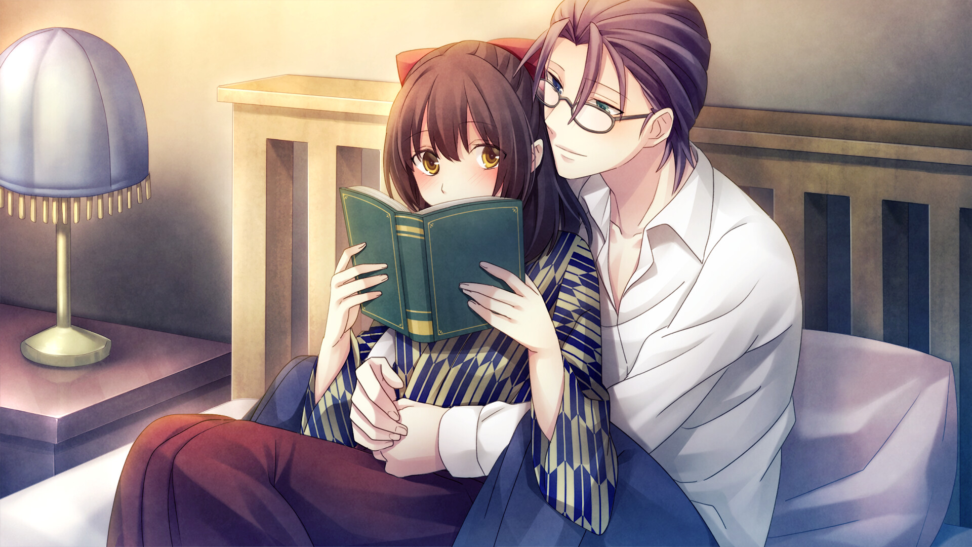 Meiji Tokyo Renka Twilight Kiss screenshot 6