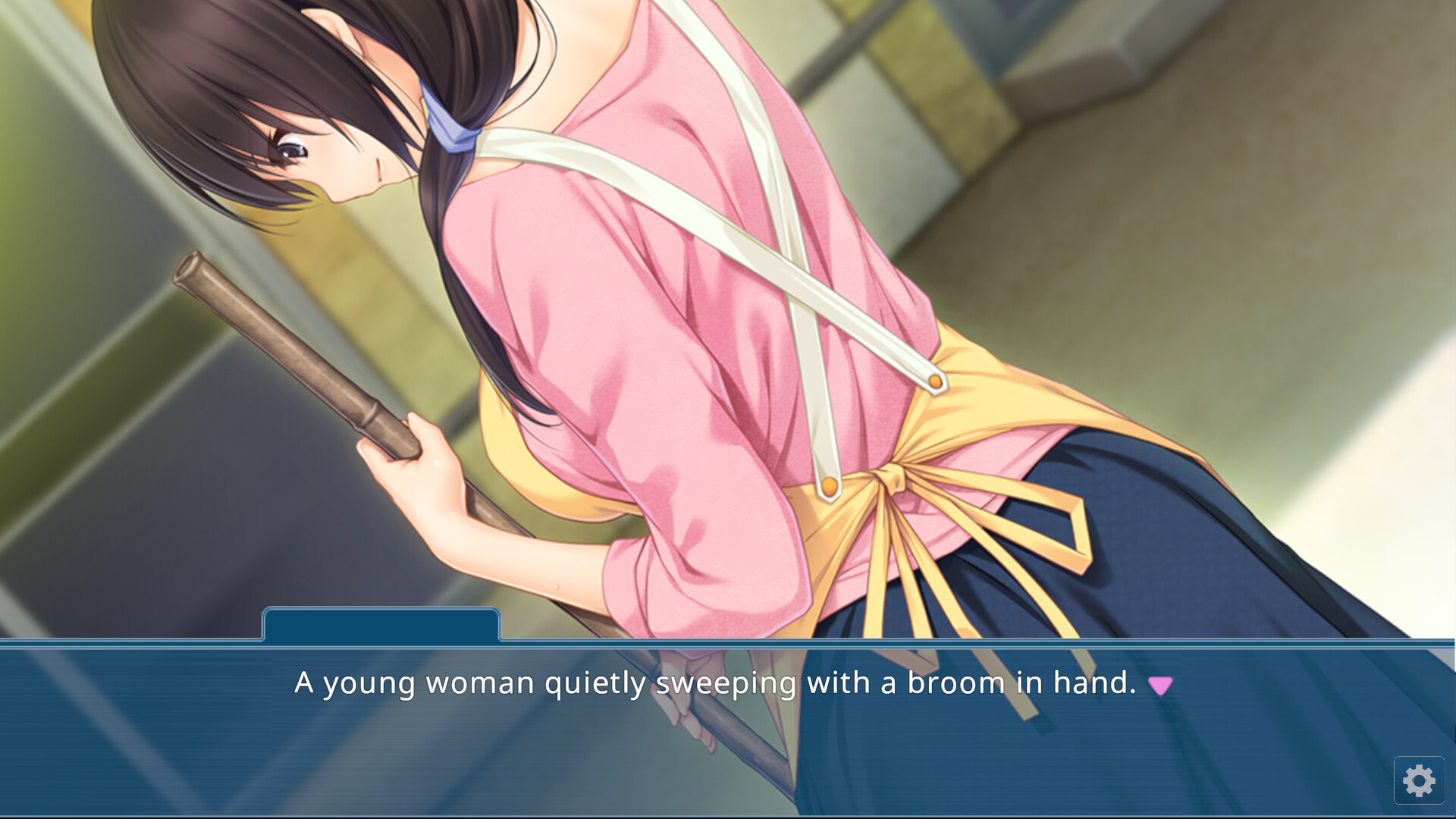 Leave It to the Ladies! ~ Sandwiched Between My Dorm Manager and My Boss~のスクリーンショット 1
