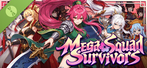 Mega Squad Survivors Demo