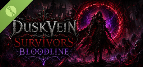 Duskvein Survivors - Bloodline Demo header