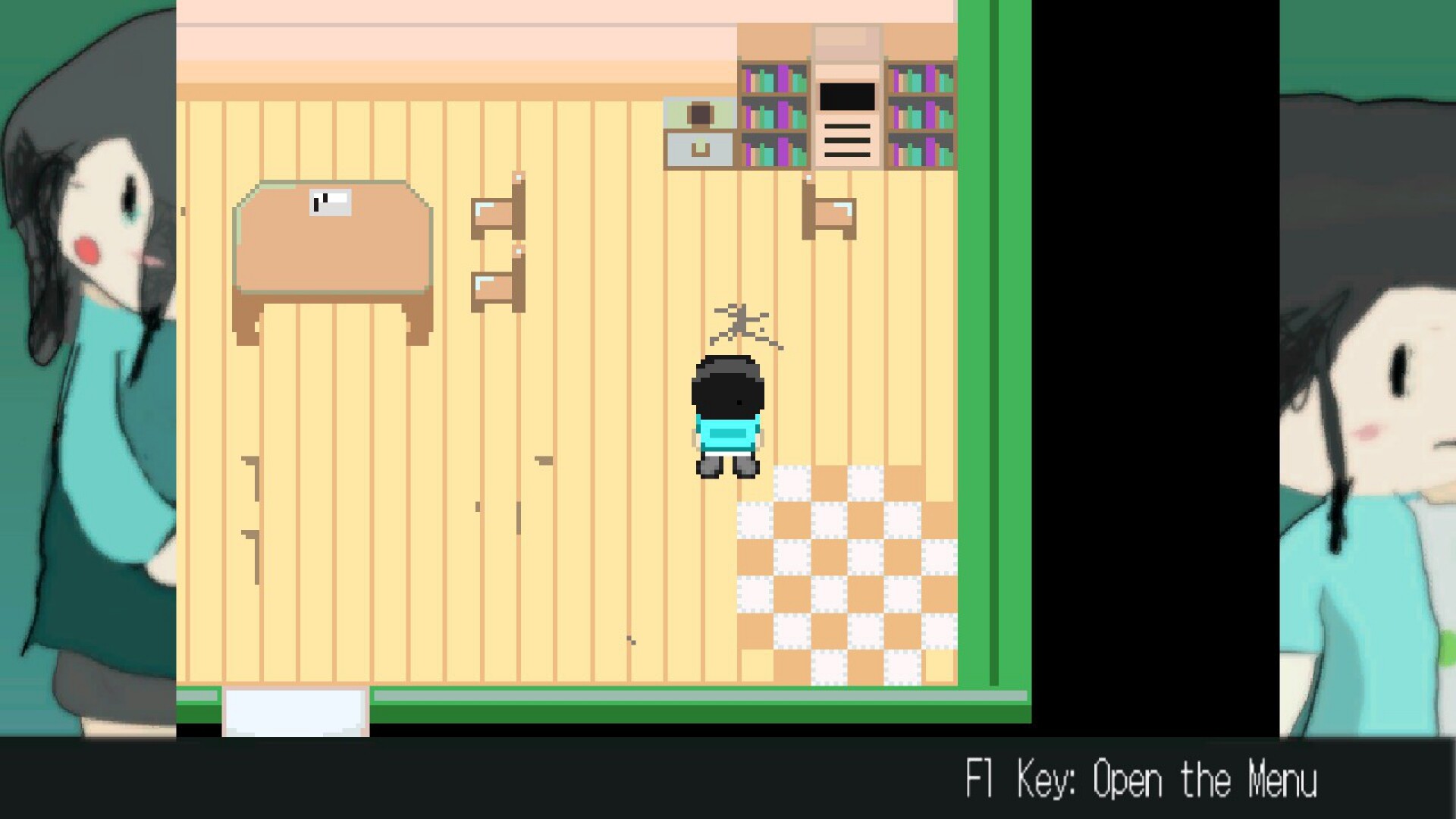 Little Girls Escapeventures screenshot 1
