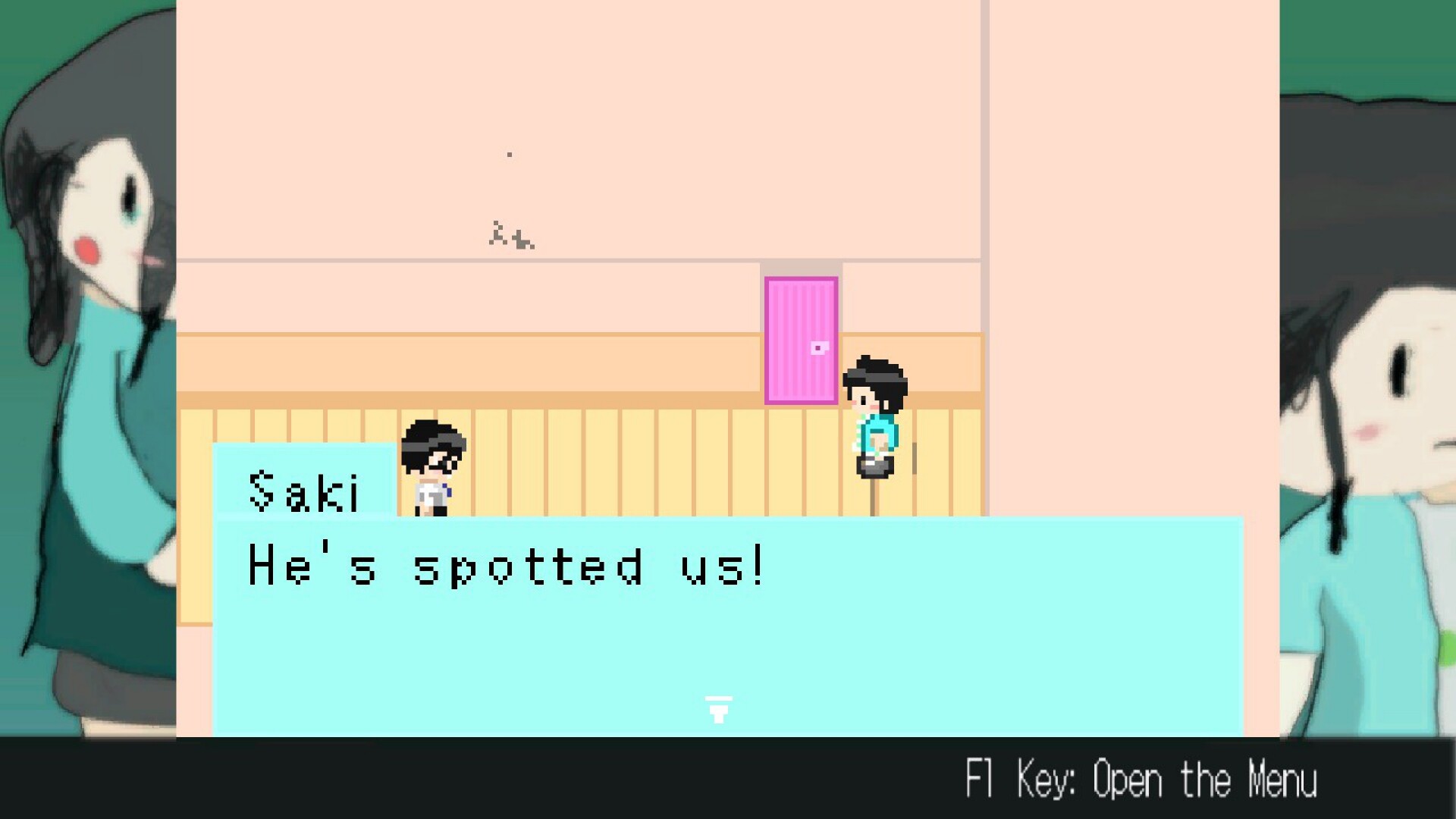 Little Girls Escapeventures screenshot 2