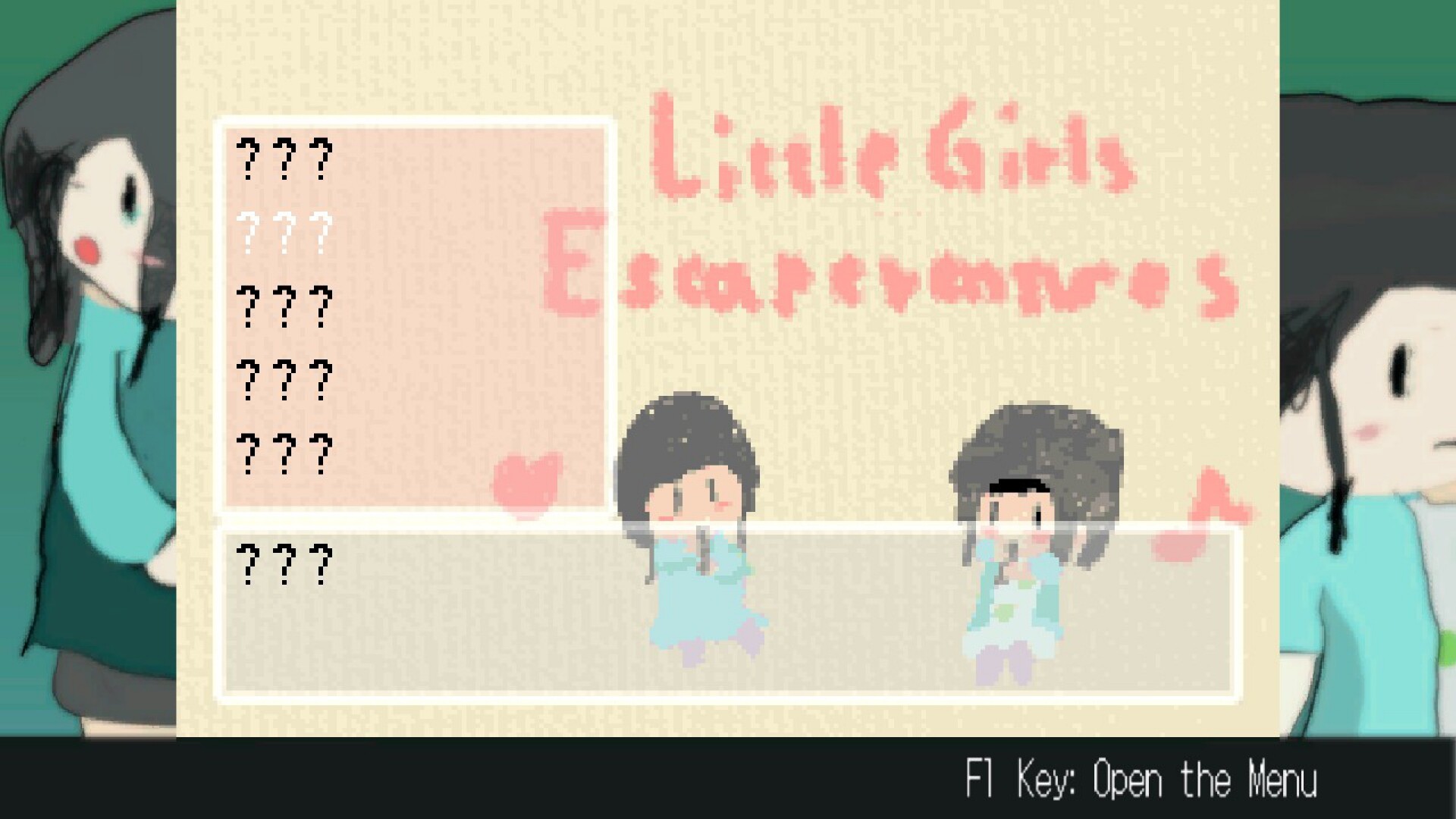 Little Girls Escapeventures screenshot 5