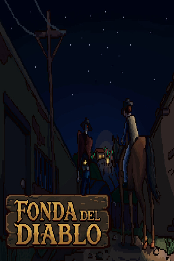 Capa de Fonda del Diablo