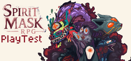 Spirit Mask RPG Playtest