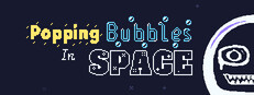Popping Bubbles in Space cover