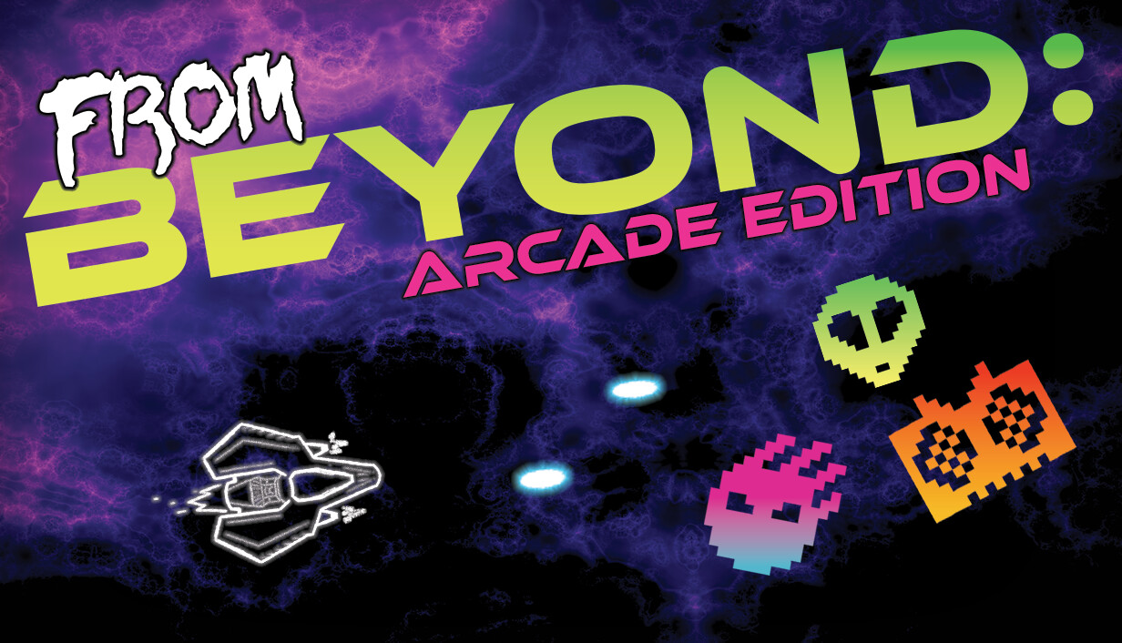 From Beyond: Arcade Edition cover art