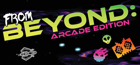 From Beyond: Arcade Edition Banner