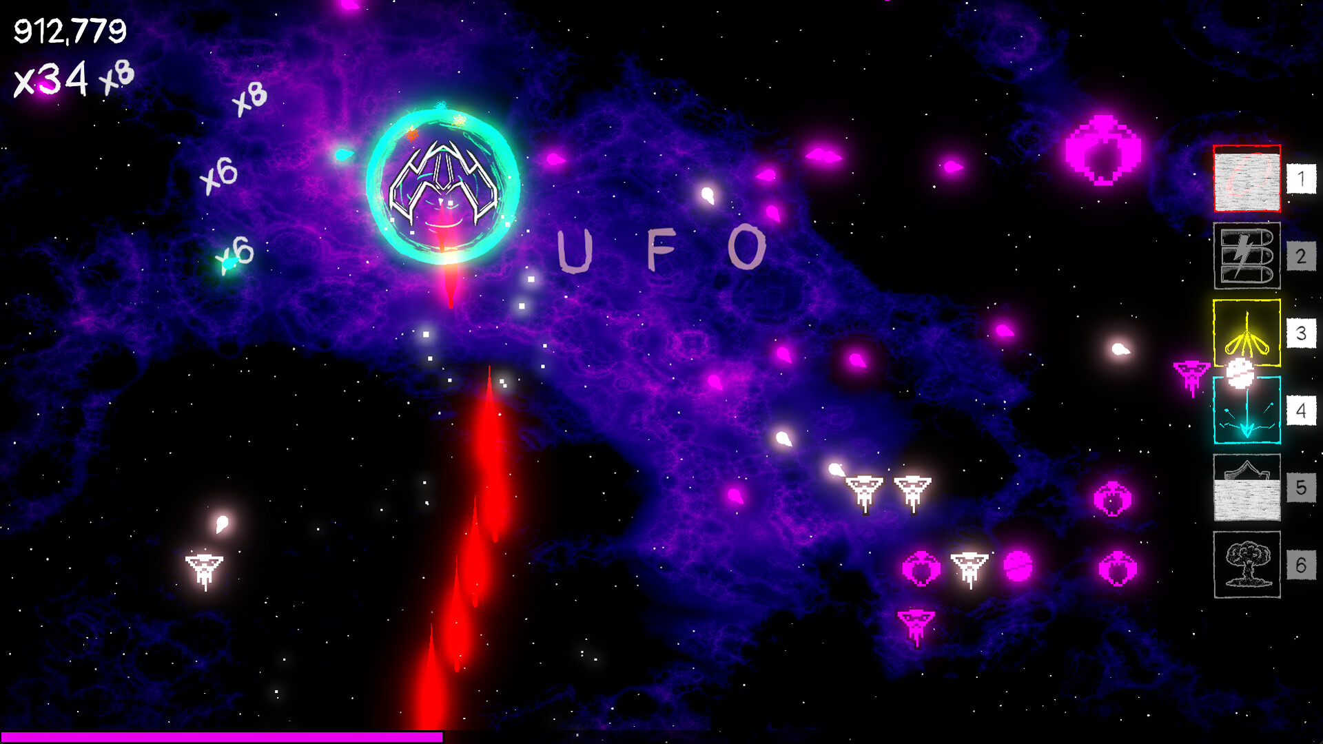 From Beyond: Arcade Edition