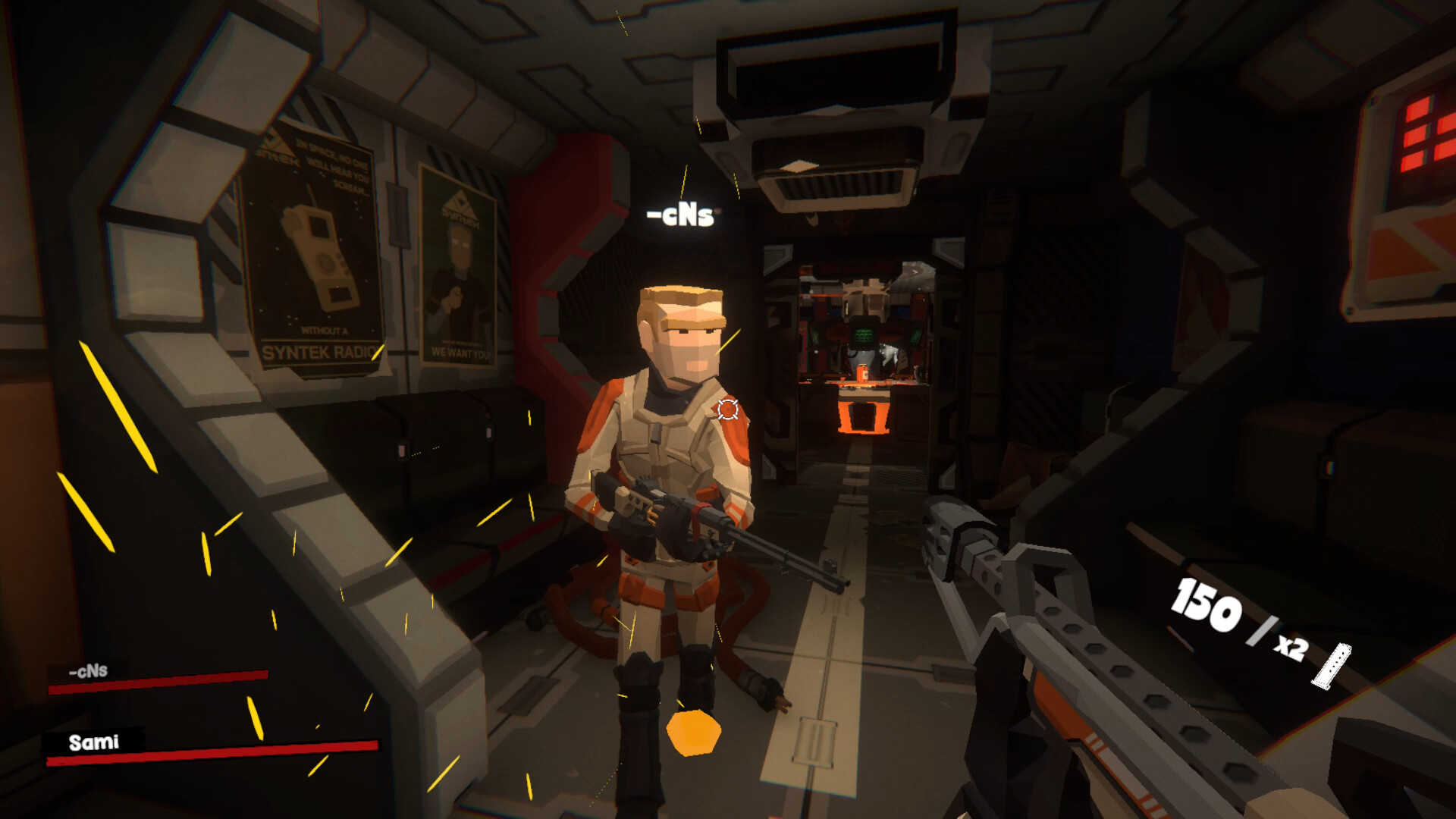 Dead Station Together Featured Screenshot #1
