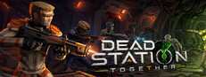 Dead Station Together cover