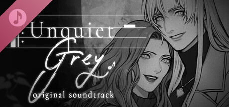 Unquiet Grey Soundtrack banner image