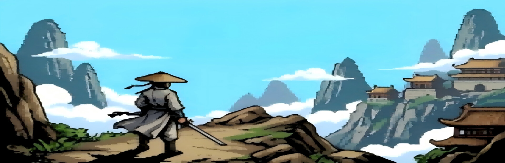 江湖奇侠录