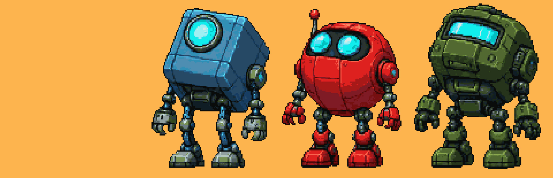 OctoMech Survivors