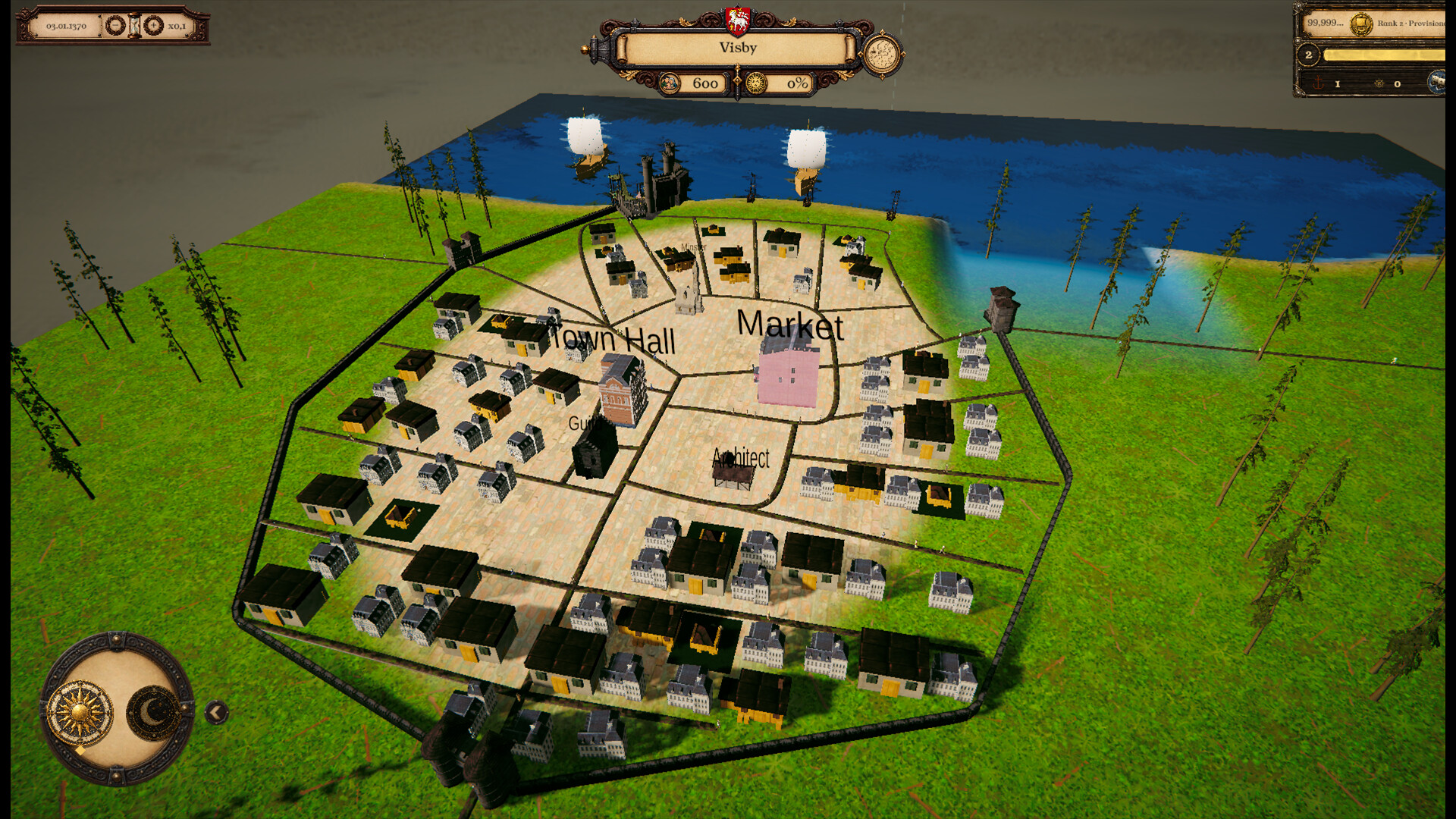 Hansa Forever screenshot