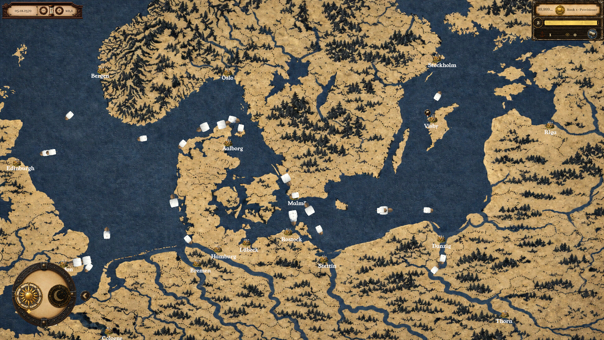 Hansa Forever screenshot 7