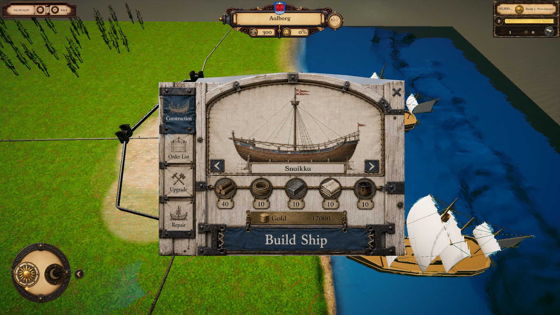 Hansa Forever screenshot 8