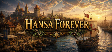 Hansa Forever cover