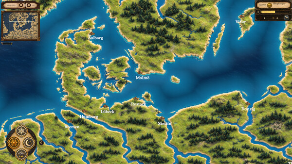 Hansa Forever screenshot 7