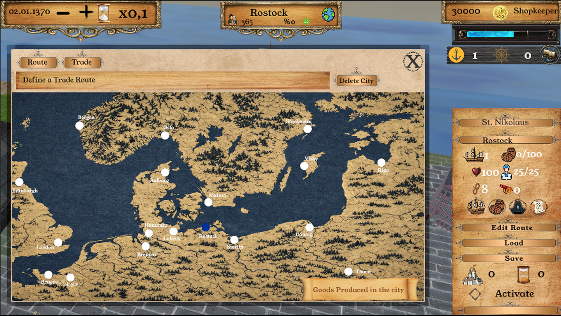 Hansa Forever – Screenshot 2