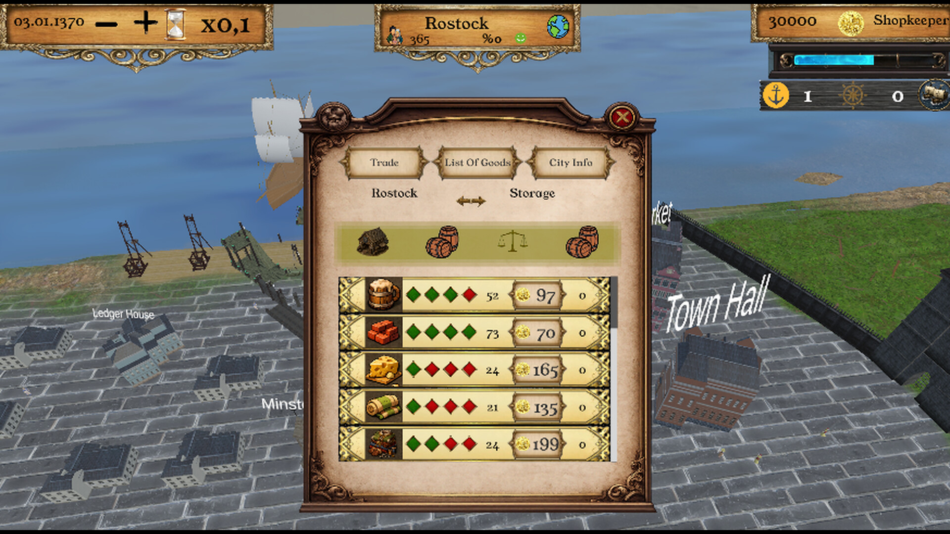 Hansa Forever – Screenshot 3