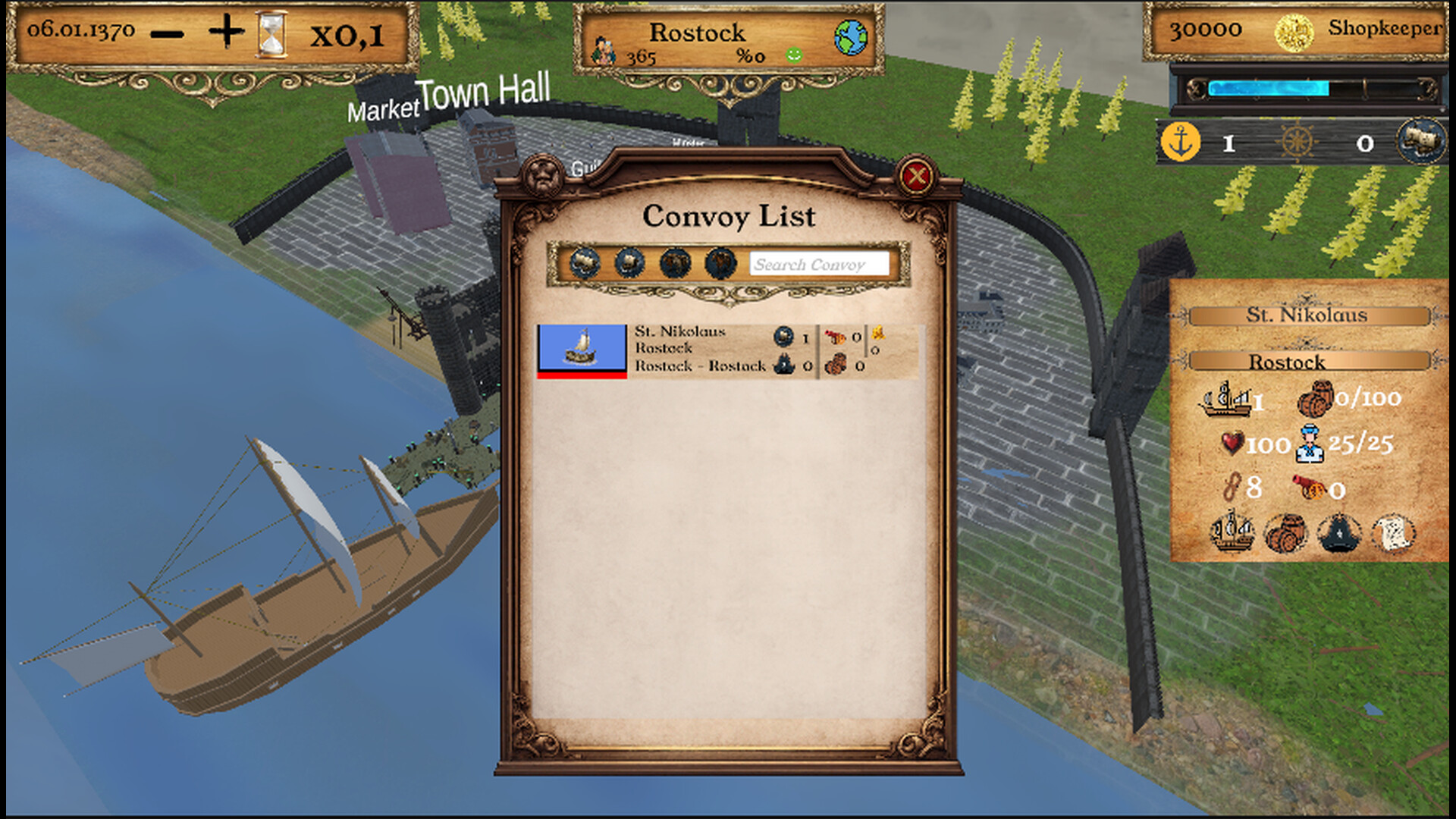 Hansa Forever – Screenshot 4
