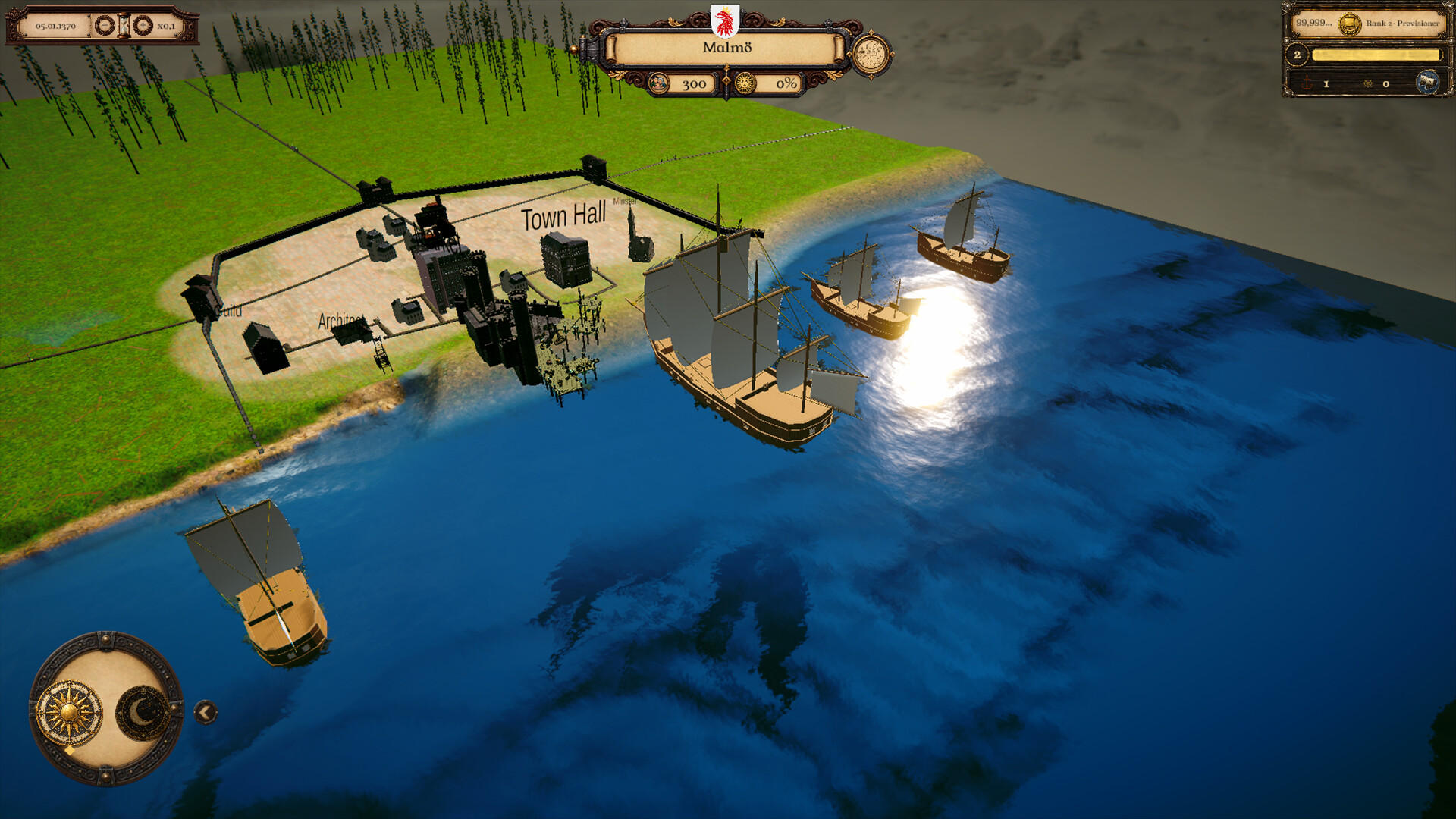 Hansa Forever screenshot 3