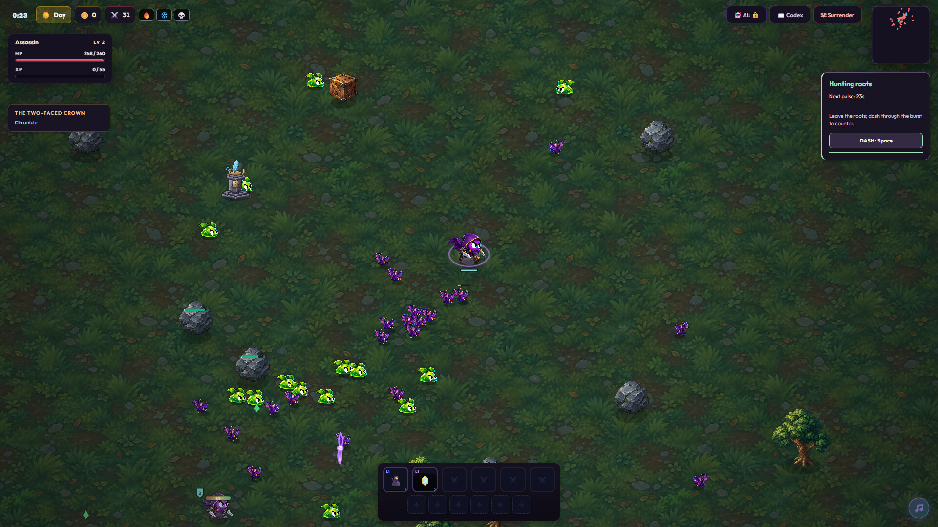 FlipFight screenshot 1