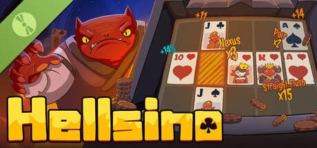 Hellsino Pokerlike Demo header