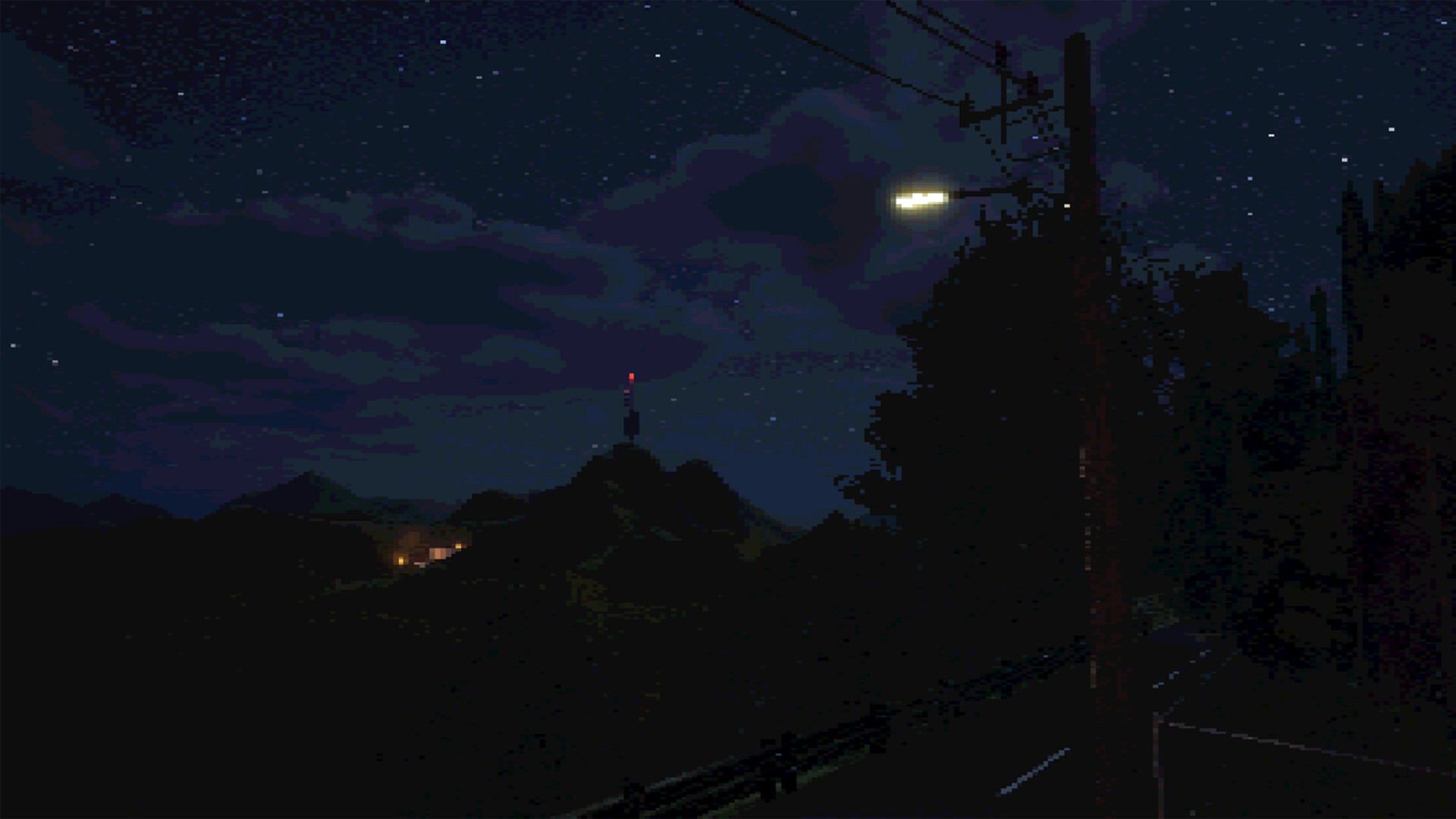 Lonely shift screenshot 1