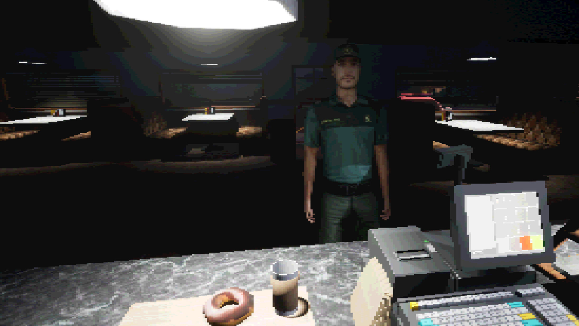 Lonely shift screenshot 2