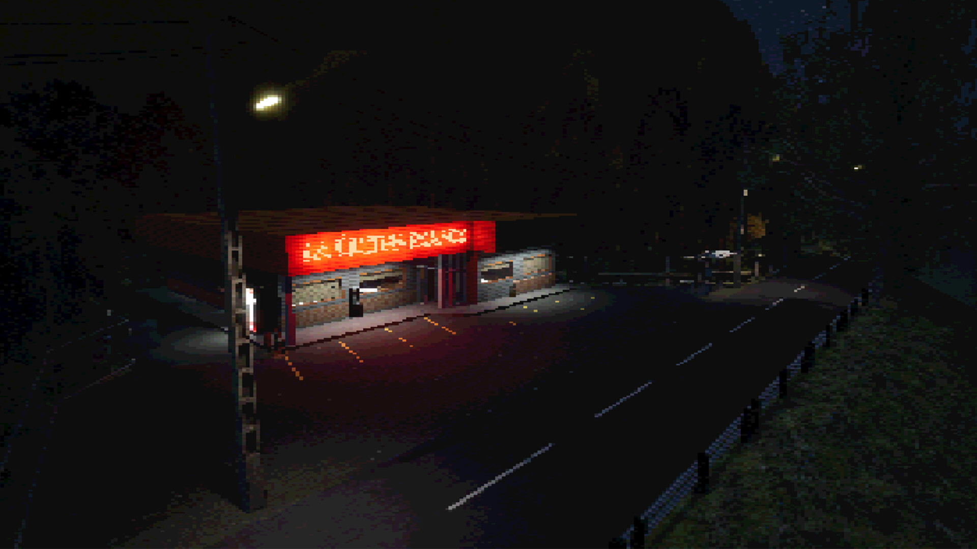 Lonely shift screenshot 3