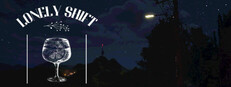 Lonely shift cover