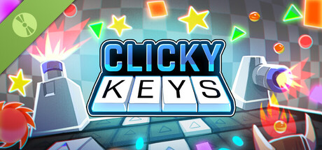 Clicky Keys Demo