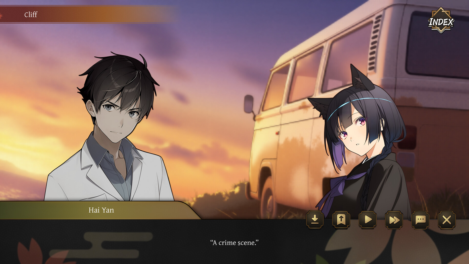 The Island of Jiji screenshot #3