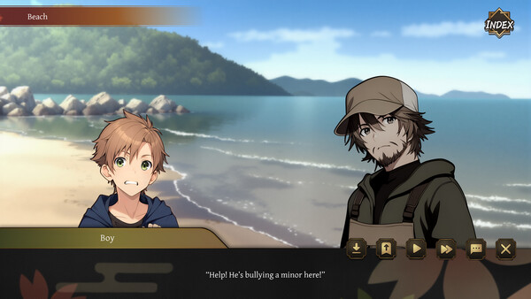 Screenshot media