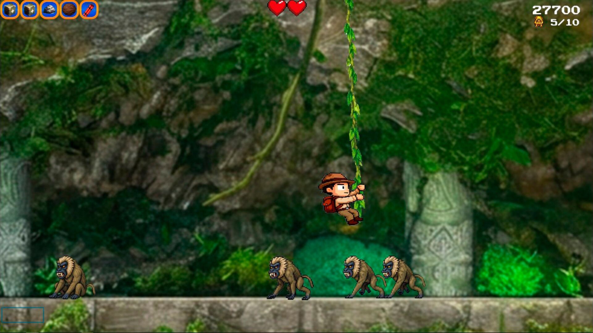 Adventures of George screenshot 1