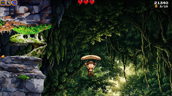 Скриншот 5 из игры Adventures of George
