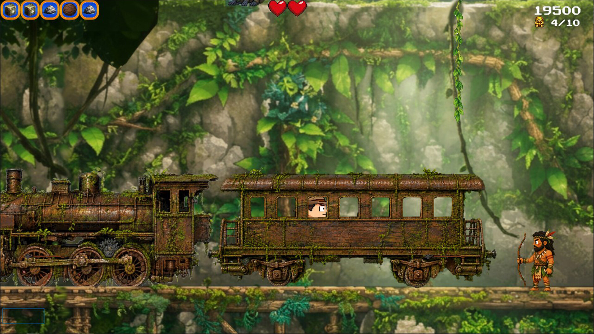 Adventures of George screenshot 8