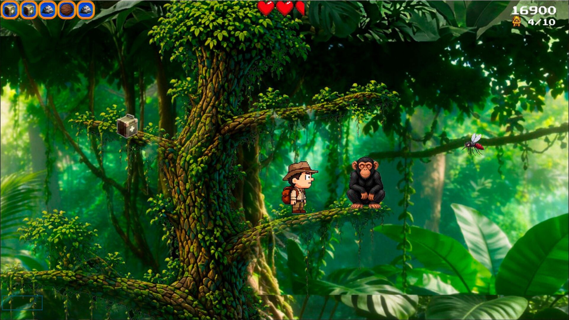 Adventures of George screenshot 3