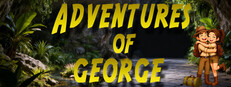 Adventures of George cover