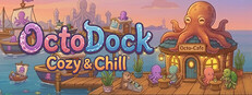 OctoDock: Cozy & Chill cover