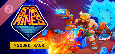 Into the Slimy Mines Soundtrack banner image
