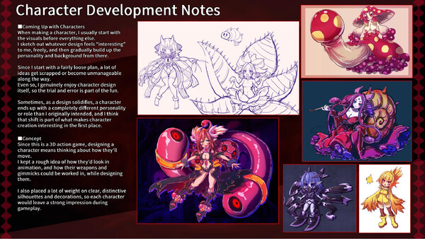 Innocent Assault SS - ArtBook screenshot 3