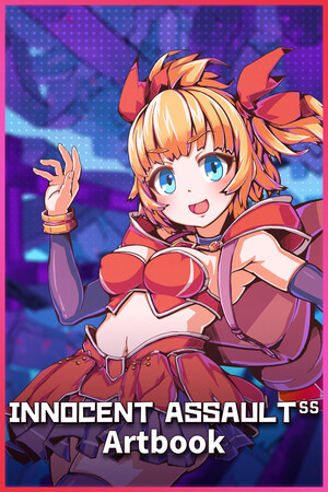 Innocent Assault SS - ArtBook